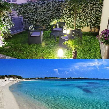 Villino Soleluna เลชเช ภายนอก รูปภาพ
