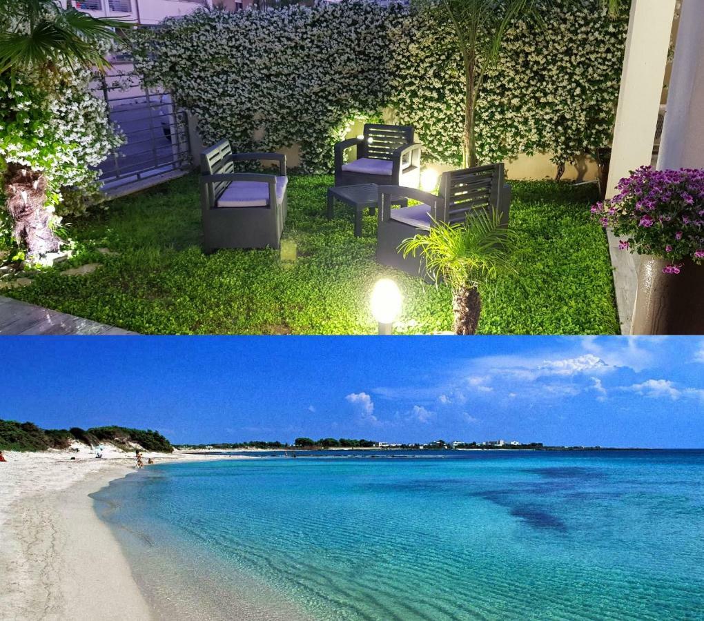 Villino Soleluna เลชเช ภายนอก รูปภาพ